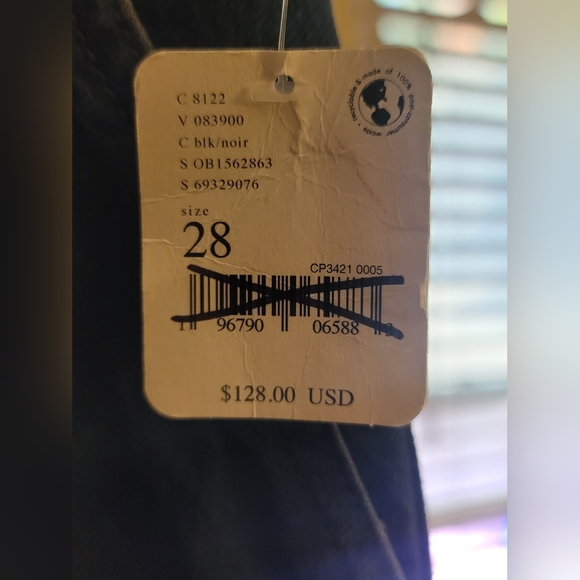 Freepeople Denim Cargo Jean - Picture 11 of 16